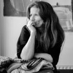 Maya - owner of Knit with attitude