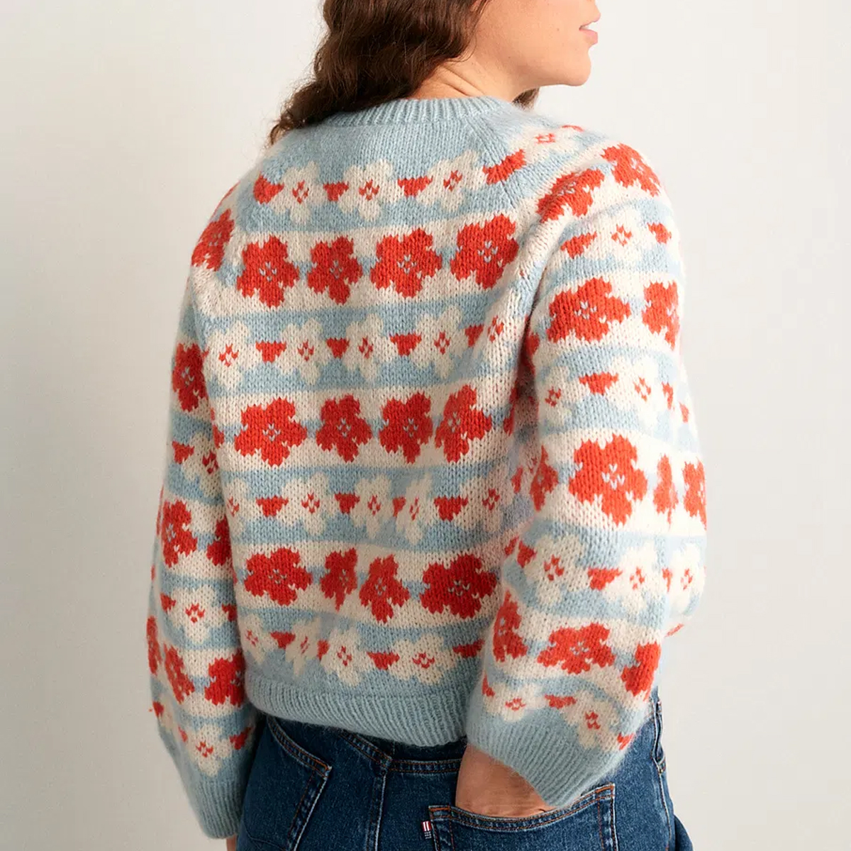 A few of my favourites from 52 Weeks of Sweaters.