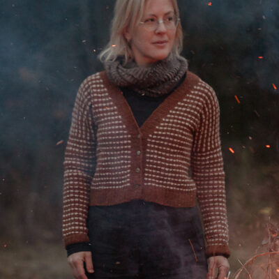 Yarn Pairings for The Island and the Forest