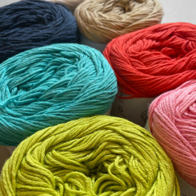 New Yarn – Bettaknit Hemp Cotton