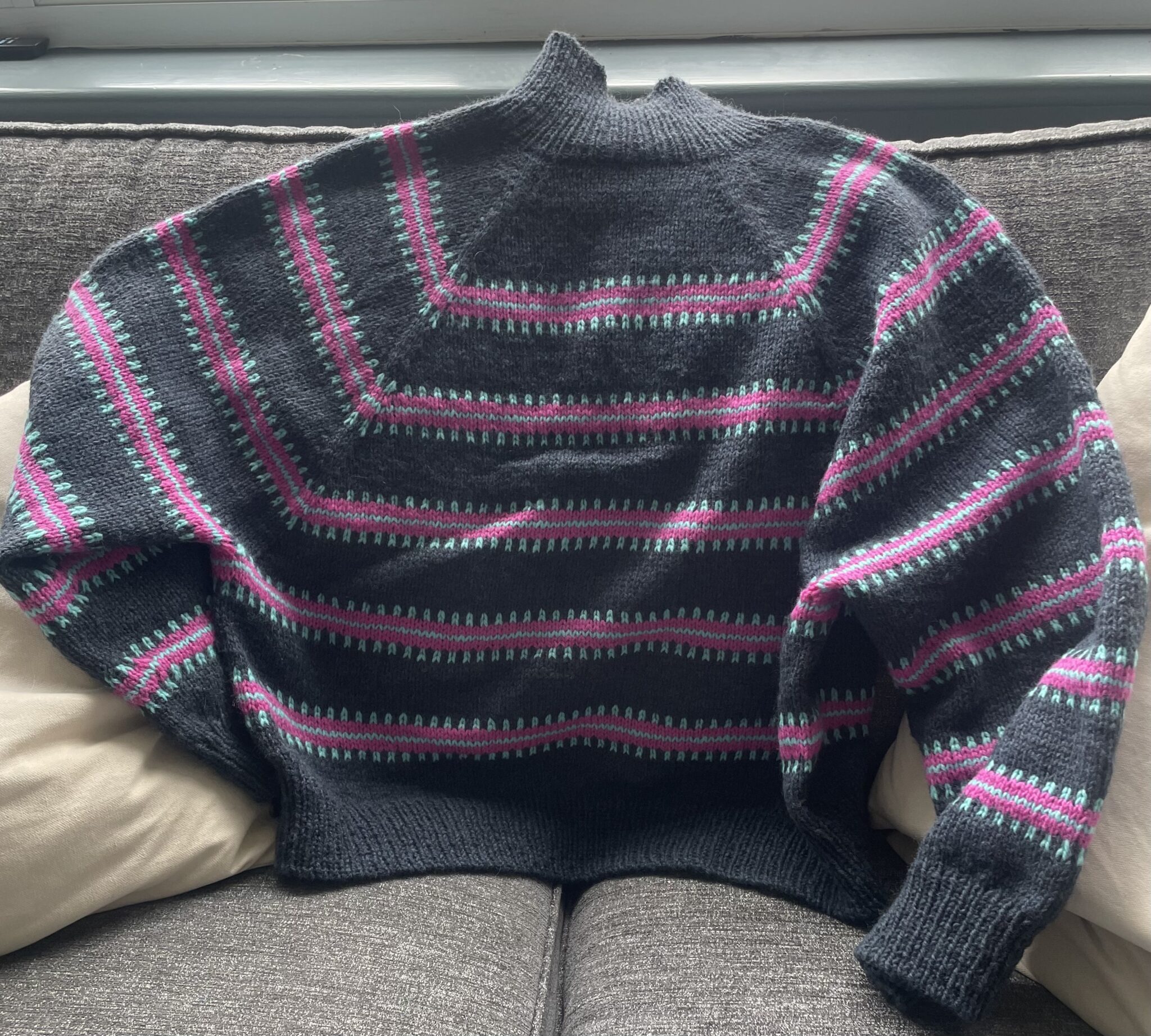 Project #01 – by Cheryl