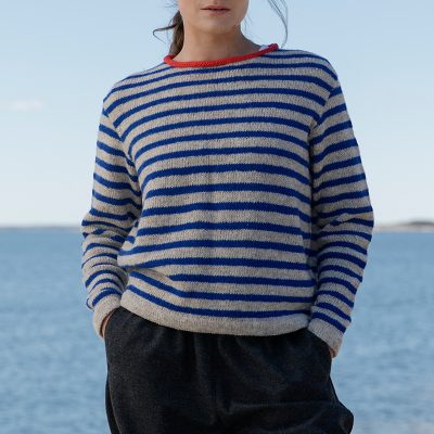 Yarn Pairings for Laine’s 10th Anniversary Issue – Part One