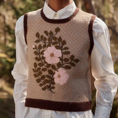 Yarn Pairings for Laine’s 10th Anniversary Issue – Part Two